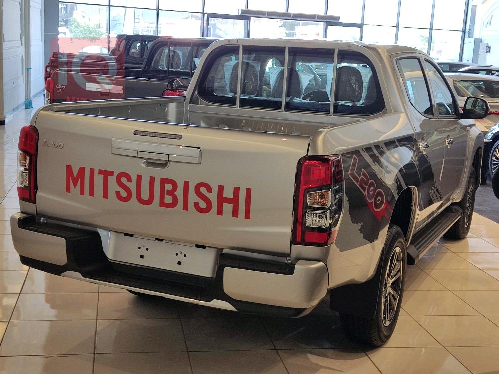 ميتسوبيشي L200